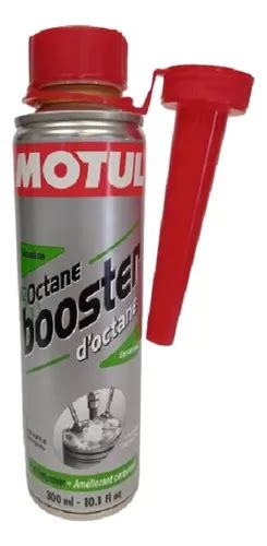 Elevador Octanaje Motul Super Octane Booster Gasolina 300 Ml Envío gratis