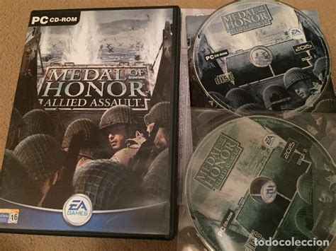 Medal Of Honor Pacific Assault Pc Completo Agekum