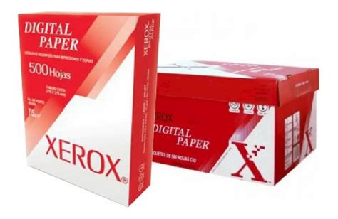 Papel Xerox Bond Blanco Tipo Oficio 8 5x13 3 Rojo 3m2021 C Mercado Libre