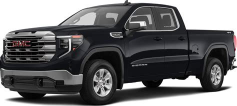 2025 Gmc Sierra 1500 Double Cab Price Reviews Pictures And More