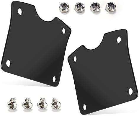 Amazon Customoto Front Fender Lift Risers Bracket Compatible With