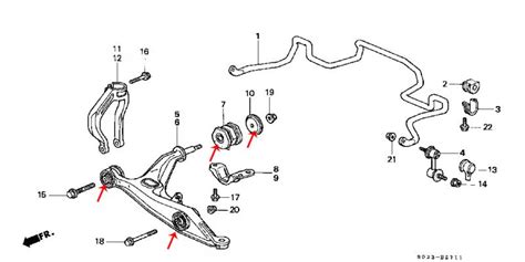 How-to: Front Lower Control Arm Bushing Replacement - LCA - Page 2 ...