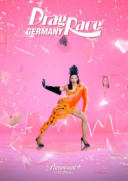 Drag Race Germany S E Barbie Zalesh Fernsehserien De