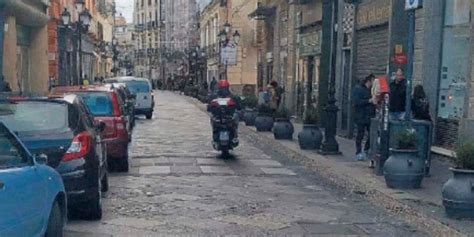 Catanzaro Via Libera All Isola Pedonale Sul Corso Ecco I Dettagli