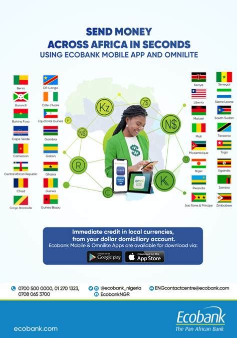 Ecobanks Demola Adeniyi Explains How Money Transfer Made Easy Through Ecobank Mobile And