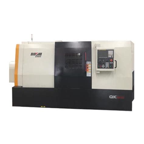 Torno Cnc Qk Bochi Machine Tool Group Co Ltd Horizontal