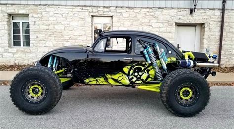 Vw Baja Bug Vw Bug Volkswagen Beetle Vw Beach Beach Buggy Offroad