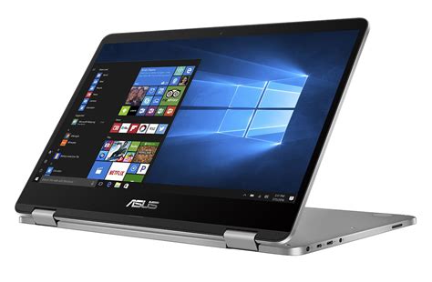 Asus Vivobook Flip J Ma In Celeron N Ghz Gb Emmc