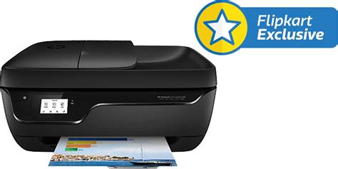 Hp Deskjet Ink Advantage 3835 All In One Multi Function Wireless Printer Hp