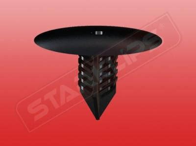 Клипса крепления подкрылка на Рено (ID#1431760108), цена: 11.82 ...