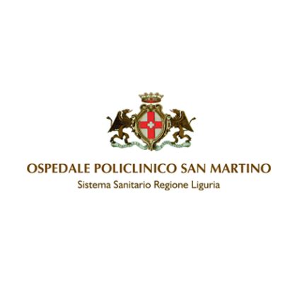 IRCCS Ospedale Policlinico San Martino Consulting Organization From