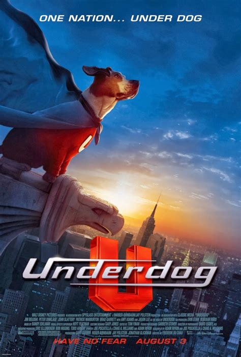 Underdog (2007) | Archangel Home