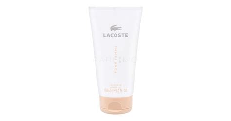 Lacoste Pour Femme Duschgel F R Frauen Ml Parfimo De