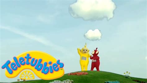 Teletubbies Clouds With Laa Laa And Po Classic Full Episode Youtube