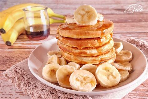 Pancake Alla Banana Per Una Colazione Sana E Gustosa