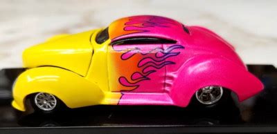 HOT WHEELS 1 64 LIMITED EDITION 2002 MERCOHAULIC EBay