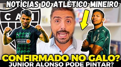 Urgentej Nior Alonso Pode Chegar Galo De Olhl Em J Ia Not Cias Do