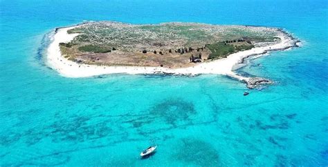 The Story Of Tripoli's Rabbit Island In Lebanon