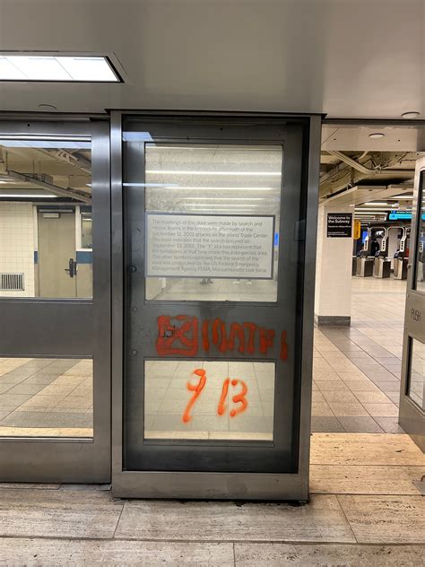 Inside The Last Surviving Portion Of The Original World Trade Center A