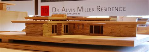 Dr Alvin Miller House Wright Chat