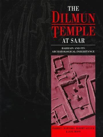 Dilmun Temple At Saar Saar Excavation Reports London Bahrain