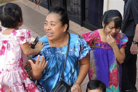 Migration Makes Chamorros A Minority In Guam Catholics And Cultures