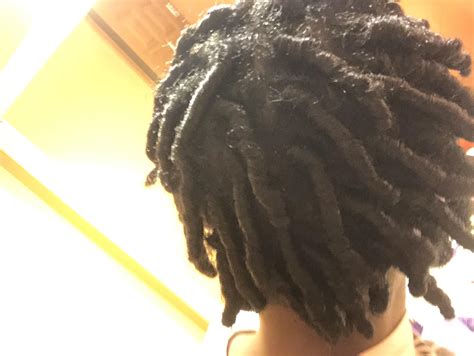 I Have A Really Itchy Scalp I Washed My Starter Locs Once With A Wave