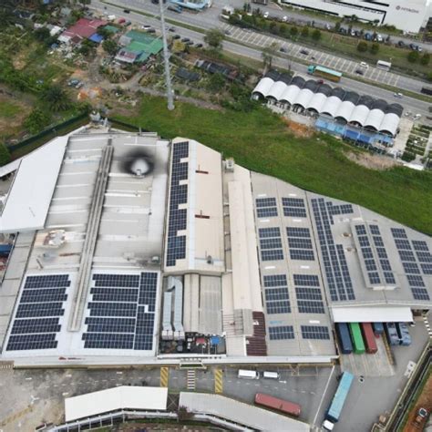 Malaysia Largest Rooftop Company Pathgreen Energy