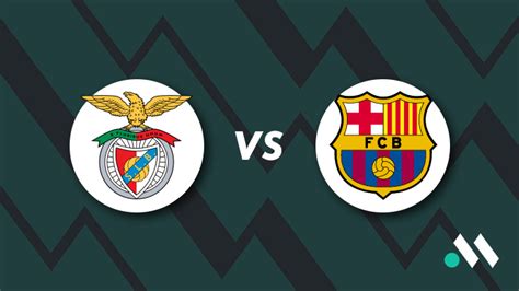 Sk Ady Meczowe Benfica Lizbona Fc Barcelona Meczyki Pl