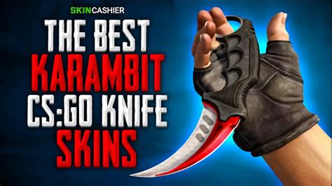 The 10 Best Karambit CSGO Knife Skins [2022] » Check The List Now