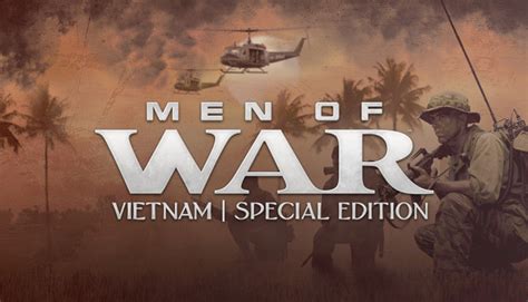 Acquista Men Of War Vietnam Special Edition Steam