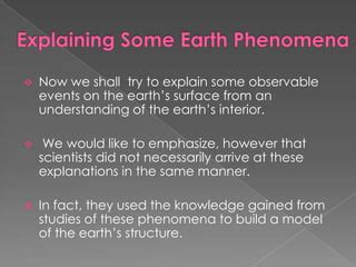 Earth's magnetism | PPT