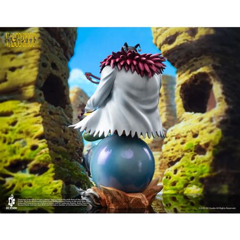 One Piece Blackbeard Pirates 7th Vasco Shot DX Studio