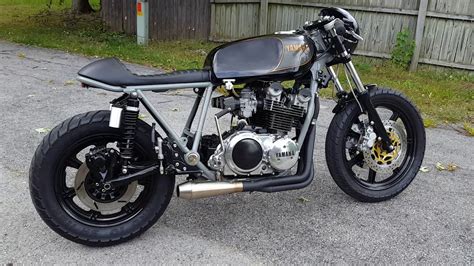 1980 Yamaha Xs850 Cafe Racer Parts | Reviewmotors.co