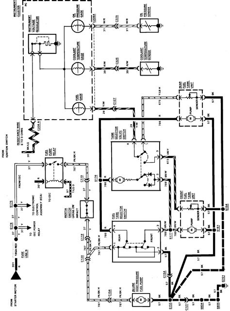 Fuel Tank Selector Switch Wiring Diagram