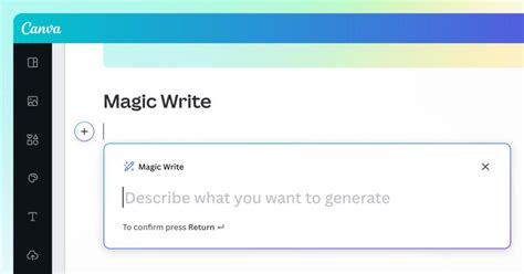 Gavin Chua on LinkedIn: Magic Write: AI Text Generator & AI Writer | Canva