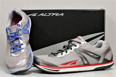 First Look: Altra Zero Drop Running Shoes