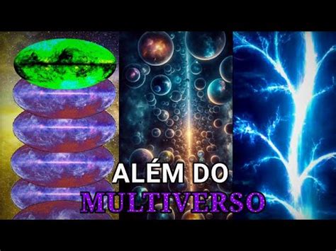 Explicando O Multiverso Universos Linhas Temporais Etc YouTube