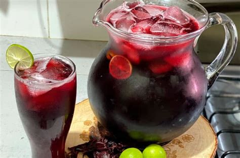 Receta Casera De Atole De Guayaba Comidasmexicanas Net