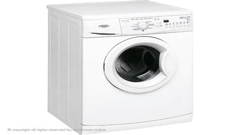 Owners Manual Whirlpool Washing Machine