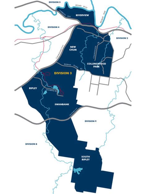 About Division 3 Ipswich City Council