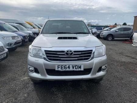 Toyota Hilux Toyota Hilux Invincible D D Dcb X Dblcab Reg