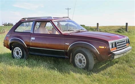 062822 1981 AMC Eagle Kammback 1 Barn Finds