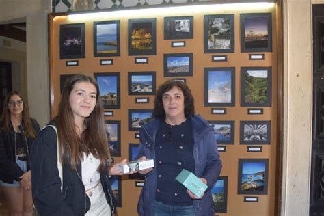 ENTREGA DE PRÉMIOS DO CONCURSO DE FOTOGRAFIA RETRATOS DA NOSSA TERRA