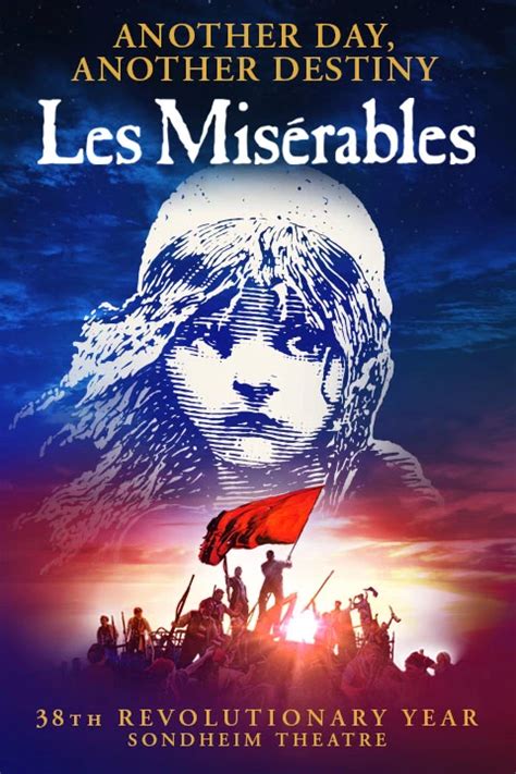 Les Misérables Tickets London Theatre