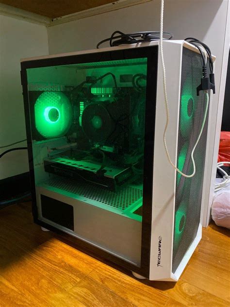 ryzen 5 gaming pc, Computers & Tech, Desktops on Carousell