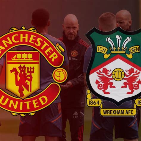 Live Now Manchester United Vs Wrexham Club Friendlies Pre