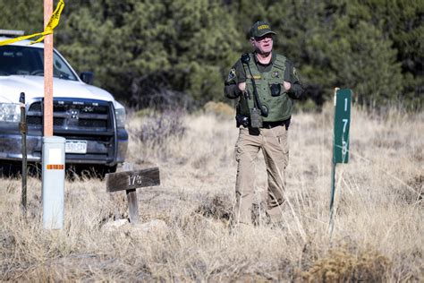 Woman Believed To Be Girlfriend Of Suspect In Deadly Southern Colorado