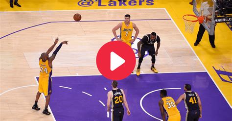 Kobe Bryants Final Game Relive His Exhilarating 60 Point Farewell