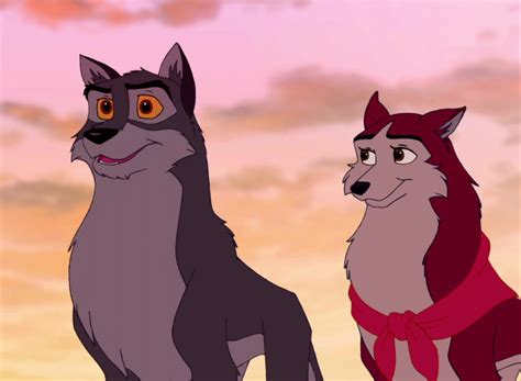 Balto And Jenna Screen 5 By Jerbedford On Deviantart